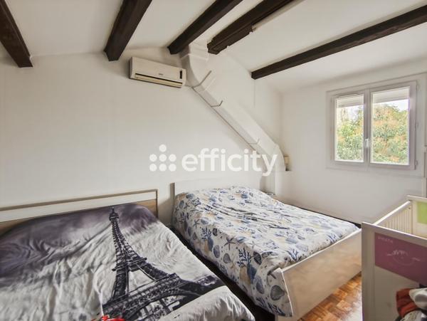 Maison 4 pièces - 89 m²