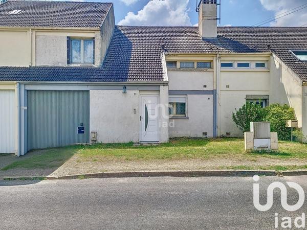 Maison 5 pièces de 90 m² à Rosny-sur-Seine (78710)