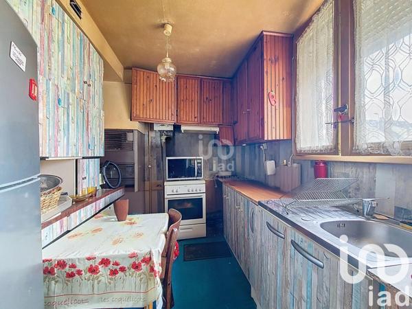 Maison 5 pièces de 90 m² à Rosny-sur-Seine (78710)