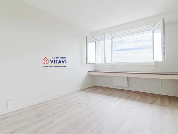 Appartement à louer à Vandœuvre-lès-Nancy (54500)