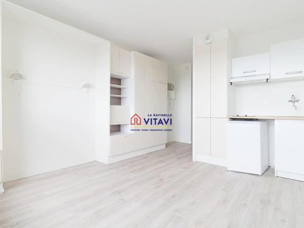 Appartement à louer à Vandœuvre-lès-Nancy (54500)