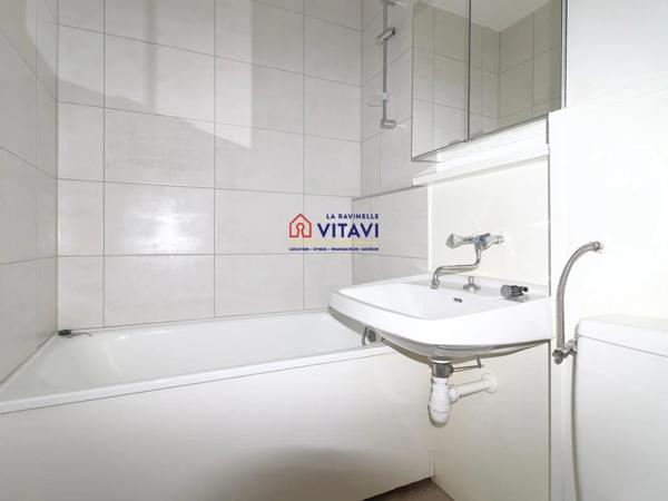 Appartement à louer à Vandœuvre-lès-Nancy (54500)