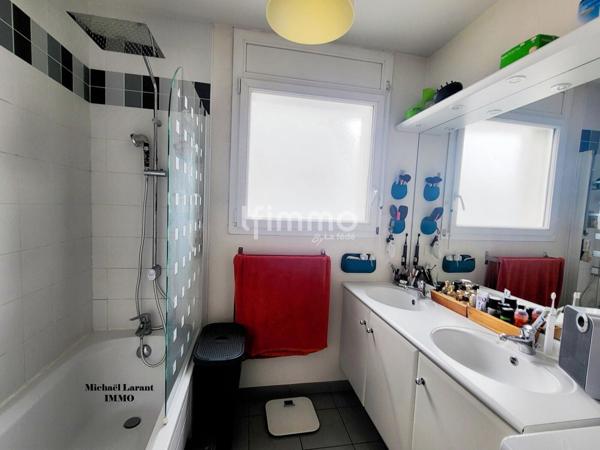 Appartement T3 lumineux avec balcon-terrasse – Bruges-Lac