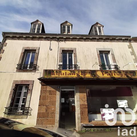 Immeuble à vendre 270 m² Plonévez-du-Faou