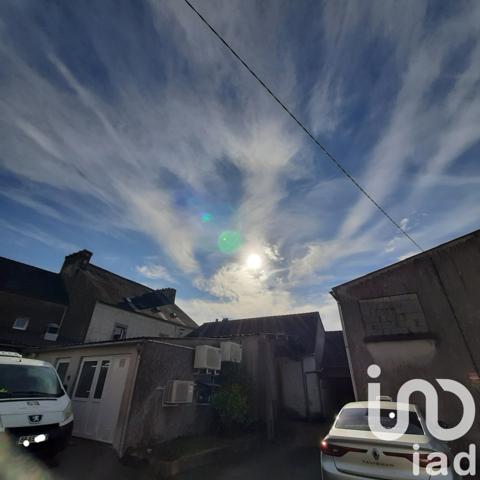 Immeuble à vendre 270 m² Plonévez-du-Faou