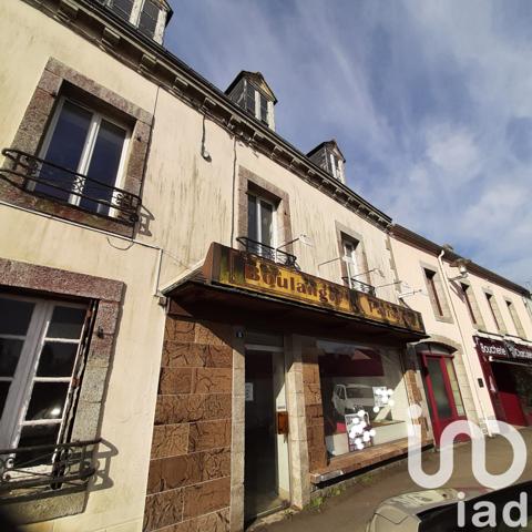 Immeuble à vendre 270 m² Plonévez-du-Faou