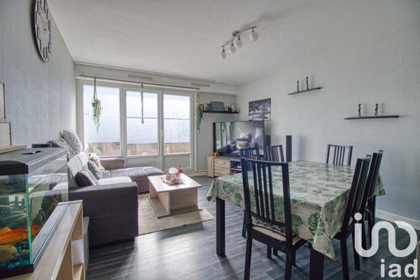 Appartement à vendre 5 pièces 91 m² Aubergenville