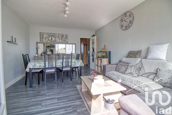 Appartement à vendre 5 pièces 91 m² Aubergenville