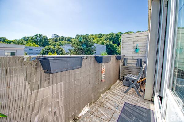 Appartement à vendre 5 pièces 91 m² Aubergenville