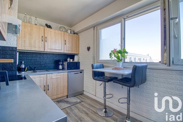 Appartement à vendre 5 pièces 91 m² Aubergenville