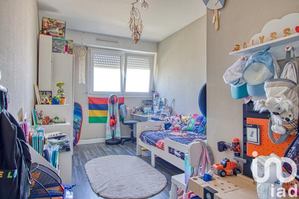 Appartement à vendre 5 pièces 91 m² Aubergenville