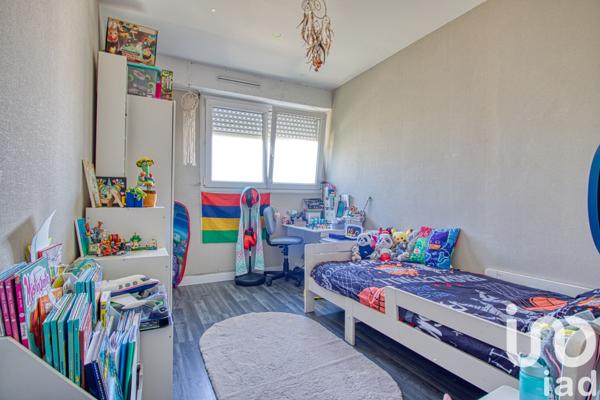 Appartement à vendre 5 pièces 91 m² Aubergenville