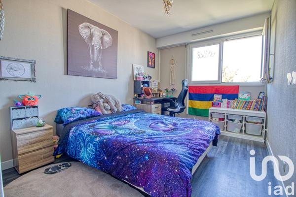 Appartement à vendre 5 pièces 91 m² Aubergenville