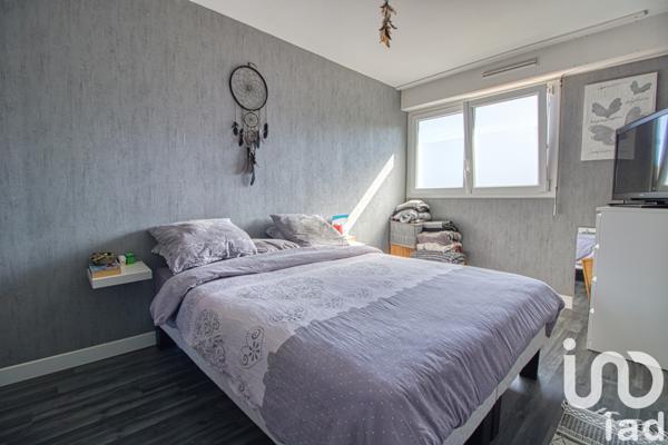 Appartement à vendre 5 pièces 91 m² Aubergenville