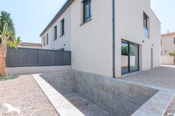 Maison à vendre |  Balaruc-les-Bains |  3 pièces | 73 m²