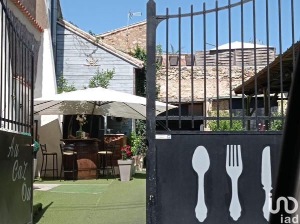 Hôtel-restaurant à vendre 440 m² Cazouls-lès-Béziers