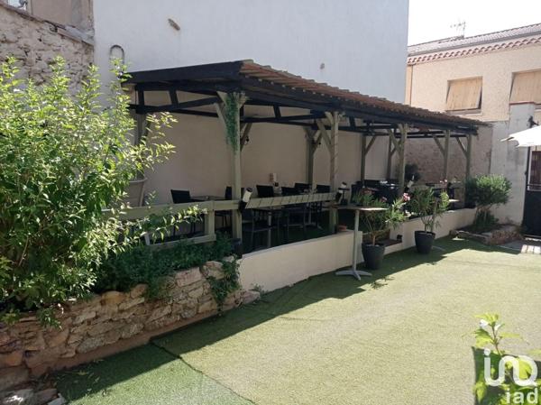 Hôtel-restaurant à vendre 440 m² Cazouls-lès-Béziers