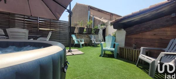 Hôtel-restaurant à vendre 440 m² Cazouls-lès-Béziers