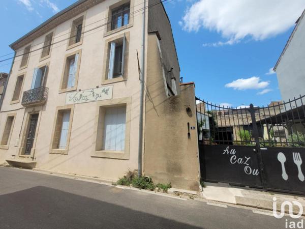 Hôtel-restaurant à vendre 440 m² Cazouls-lès-Béziers