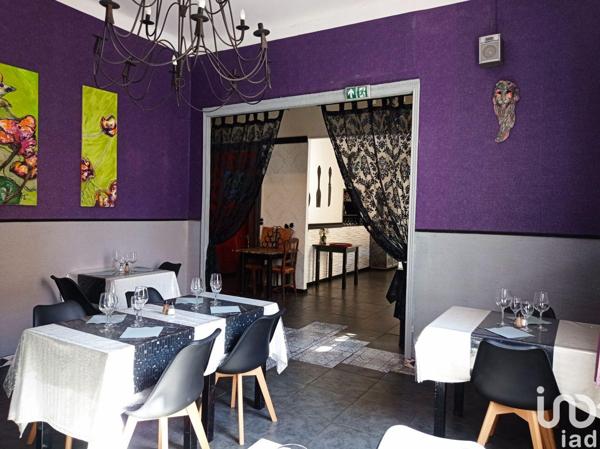 Hôtel-restaurant à vendre 440 m² Cazouls-lès-Béziers