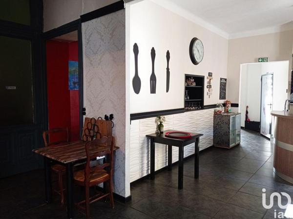 Hôtel-restaurant à vendre 440 m² Cazouls-lès-Béziers