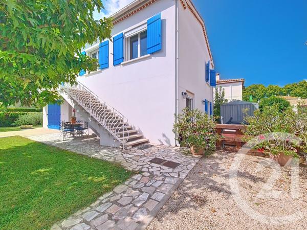 Maison à vendre  4 pièces - 137,51 m2 ST MARTIN DE CRAU - 13