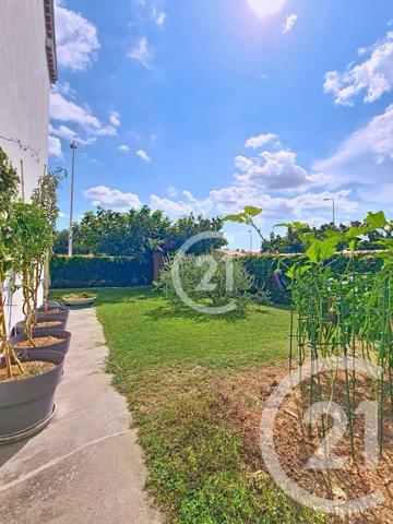 Maison à vendre  4 pièces - 137,51 m2 ST MARTIN DE CRAU - 13