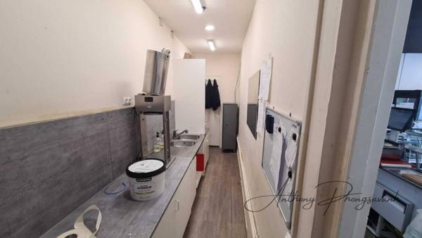 Commerce à vendre 2 pièces de 52 m²