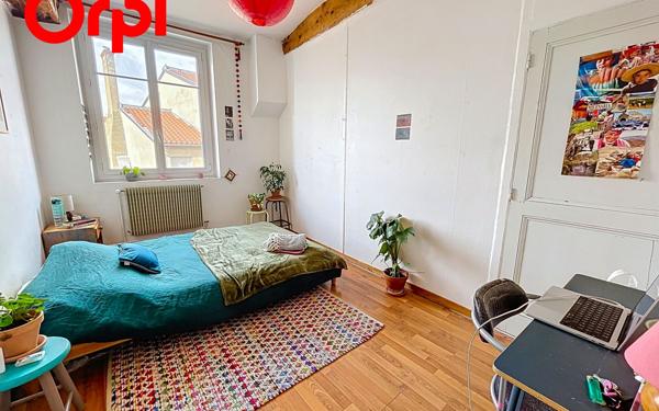 Appartement à vendre    4 pièces • 92,01 m2 Lyon 1