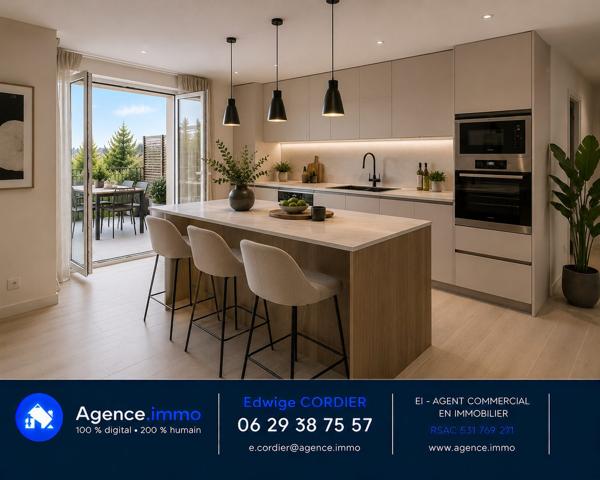 À vendre - T4, 4 pièces situé à Crécy-la-Chapelle (77580)