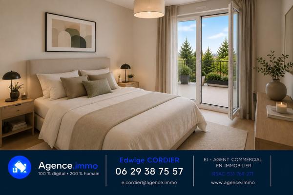 À vendre - T4, 4 pièces situé à Crécy-la-Chapelle (77580)
