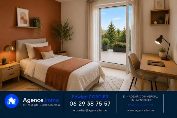 À vendre - T4, 4 pièces situé à Crécy-la-Chapelle (77580)