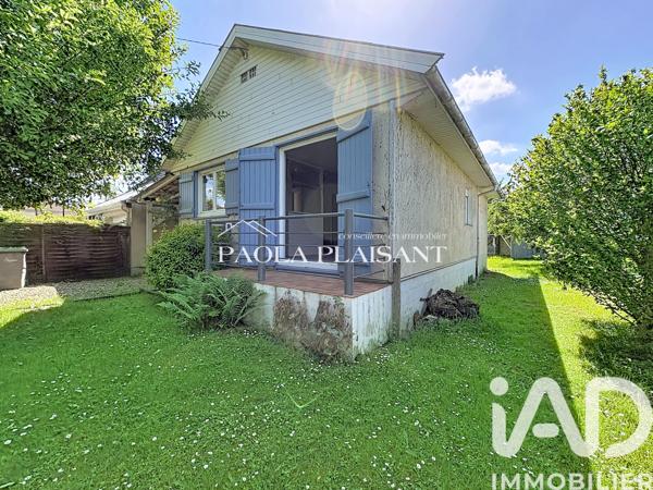 Maison à vendre 3 pièces 54 m² Villeparisis