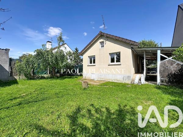 Maison à vendre 3 pièces 54 m² Villeparisis