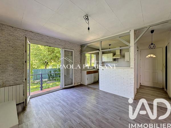 Maison à vendre 3 pièces 54 m² Villeparisis