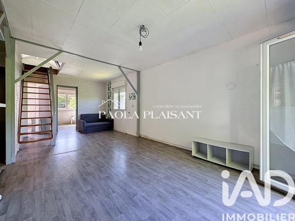 Maison à vendre 3 pièces 54 m² Villeparisis