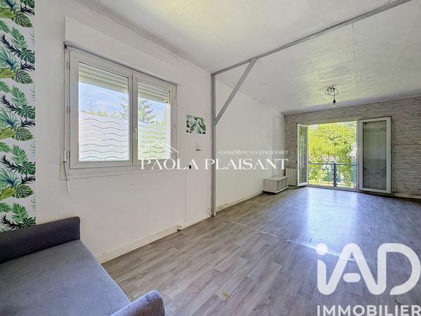 Maison à vendre 3 pièces 54 m² Villeparisis