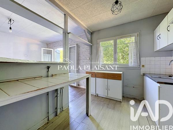Maison à vendre 3 pièces 54 m² Villeparisis