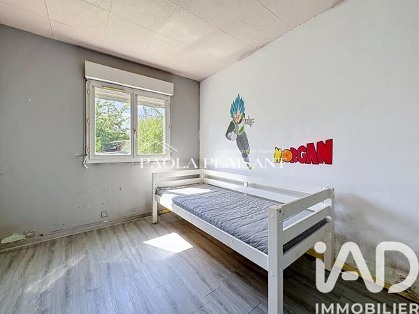 Maison à vendre 3 pièces 54 m² Villeparisis