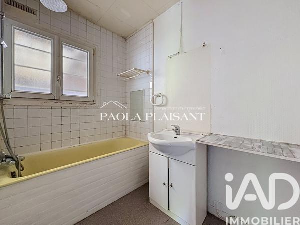 Maison à vendre 3 pièces 54 m² Villeparisis