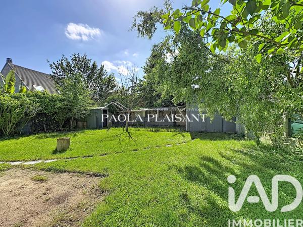 Maison à vendre 3 pièces 54 m² Villeparisis