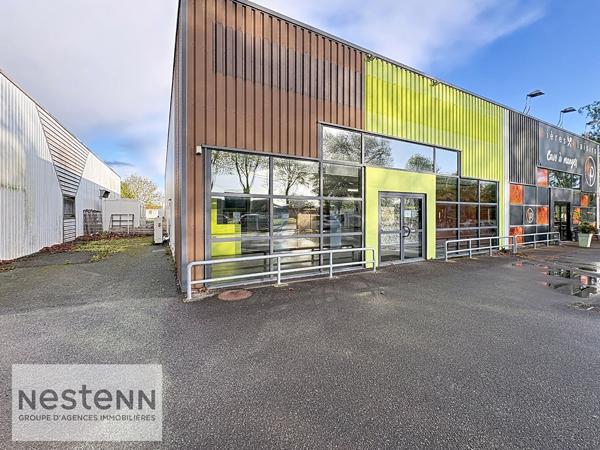 Local commercial à louer de 181 m² à Challans