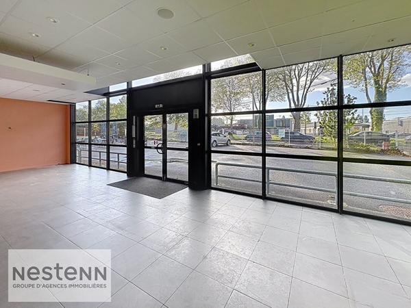 Local commercial à louer de 181 m² à Challans