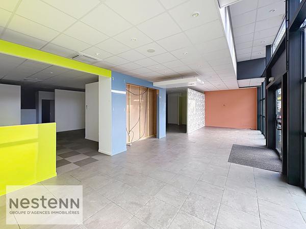 Local commercial à louer de 181 m² à Challans