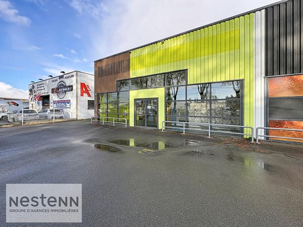 Local commercial à louer de 181 m² à Challans