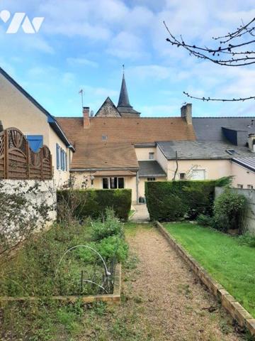 EXCLUSIVITE MAISON A VENDRE LA FLECHE