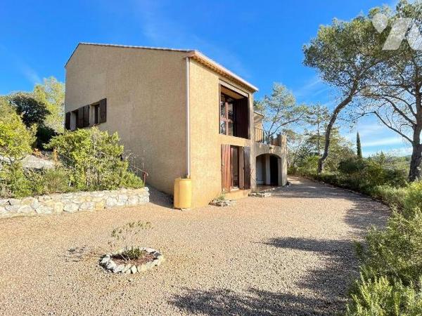 A vendre - Esparron-de-Verdon (04) - Alpes de Haute Provence: 
Villa d'env 129,60 m² avec une ...