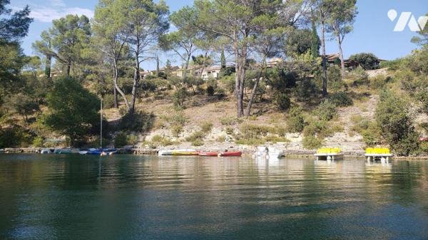 A vendre - Esparron-de-Verdon (04) - Alpes de Haute Provence: 
Villa d'env 129,60 m² avec une ...