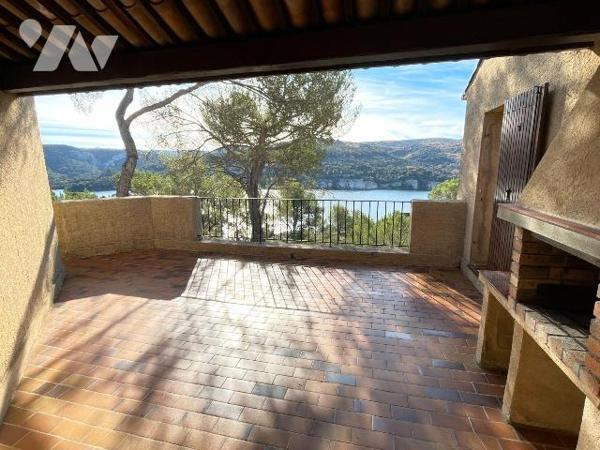 A vendre - Esparron-de-Verdon (04) - Alpes de Haute Provence: 
Villa d'env 129,60 m² avec une ...