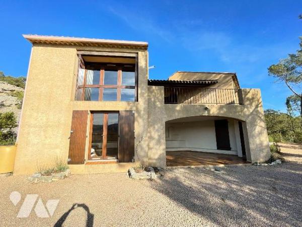 A vendre - Esparron-de-Verdon (04) - Alpes de Haute Provence: 
Villa d'env 129,60 m² avec une ...